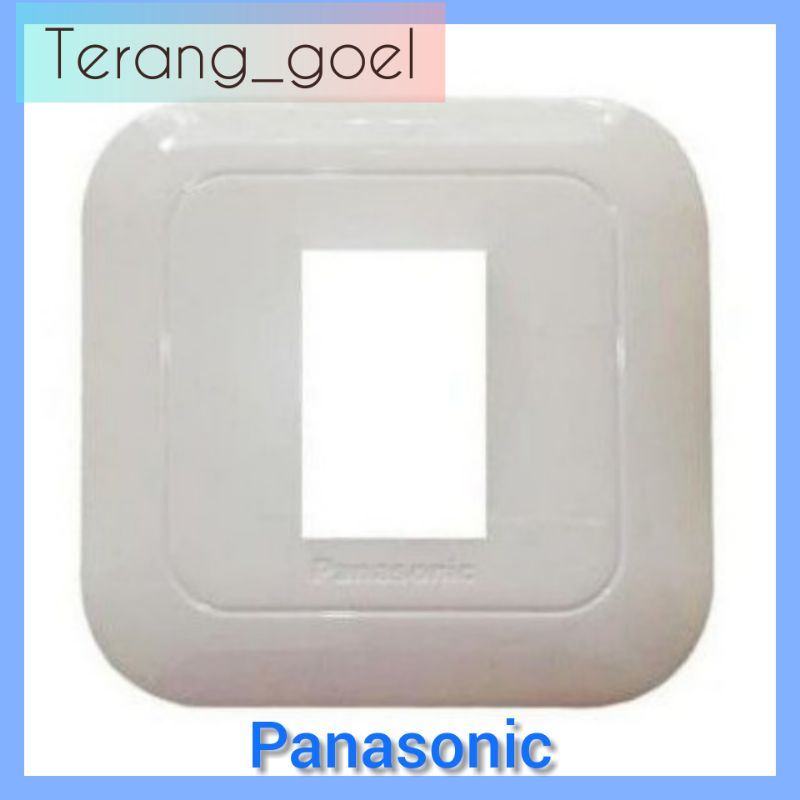 Socket Tv Panasonic / Saklar Tv Panasonic / Stop Tv Panasonic / Modul Tv Panasonic WEJ 2501