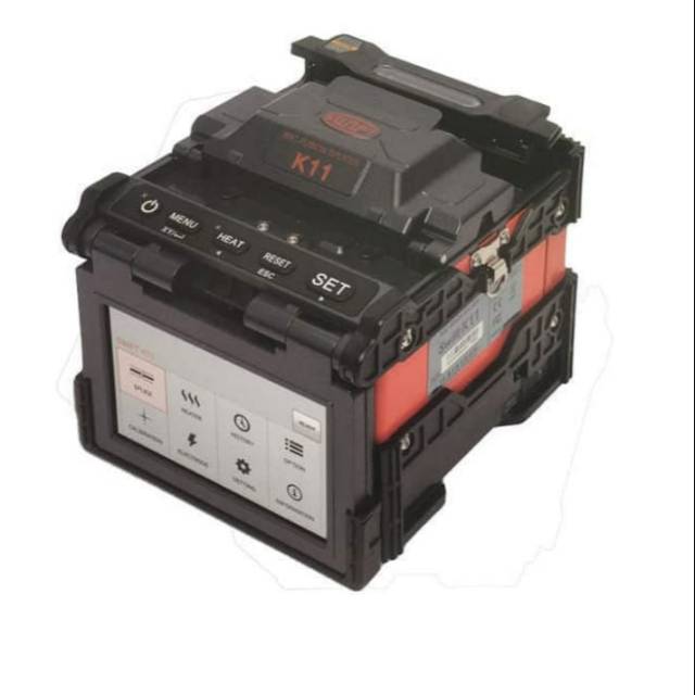 Fusion Splicer Swift Ilsintech K11 Alat Sambung Fiber Optik Fusion Splicer