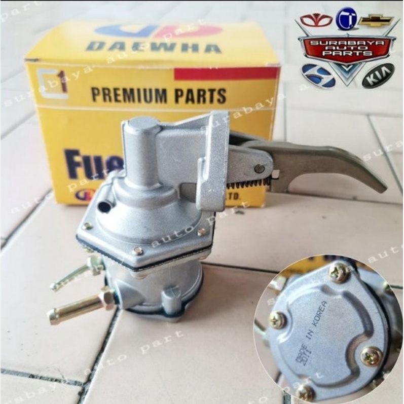 Pompa Bensin Timor Sohc Karburator Manda Interplay