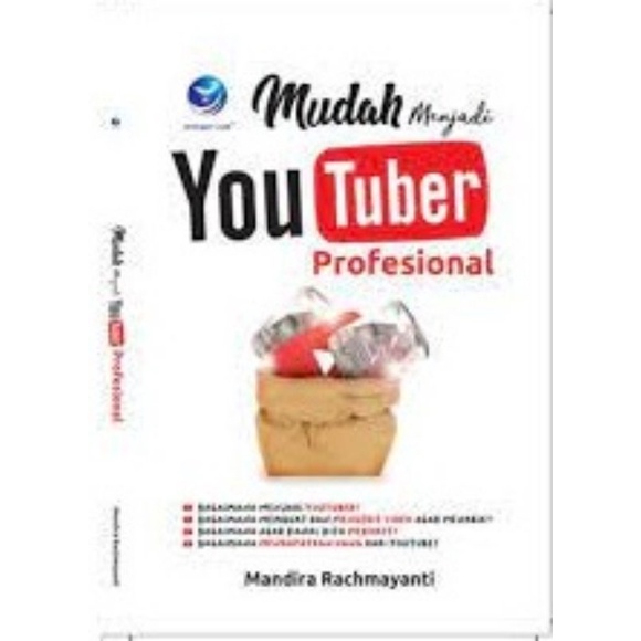 

Mudah Menjadi Youtuber Profesional