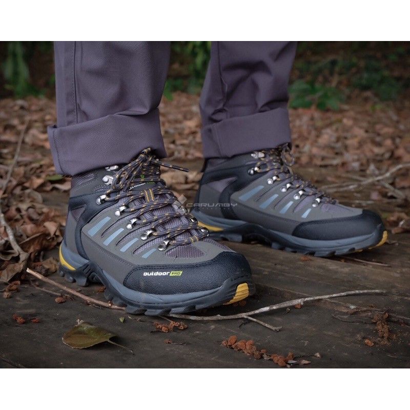 SEPATU HIKING OUTDOOR PRO LYNK SEPATU HIKING OUTDOOR ORIGINAL