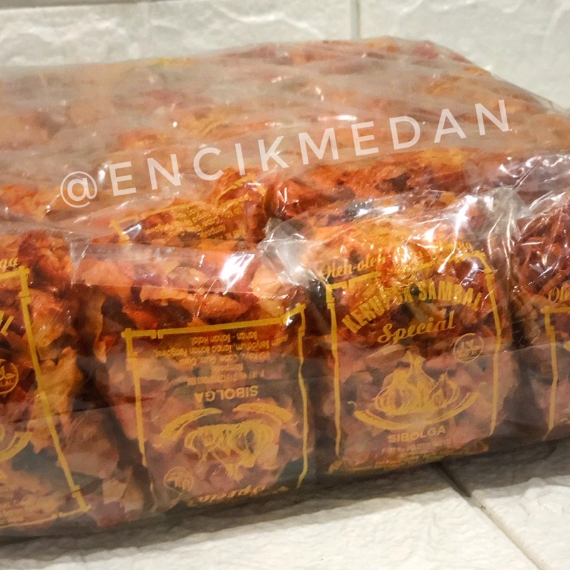 

KERIPIK SIBOLGA CAP BAWANG ISI 30 PCS