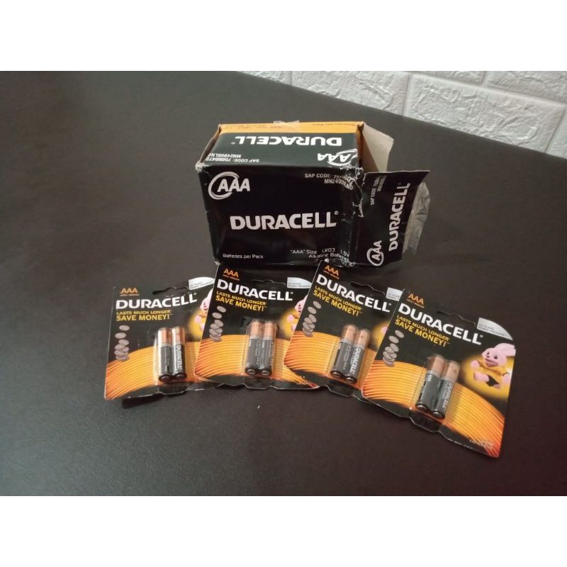 baterai duracell