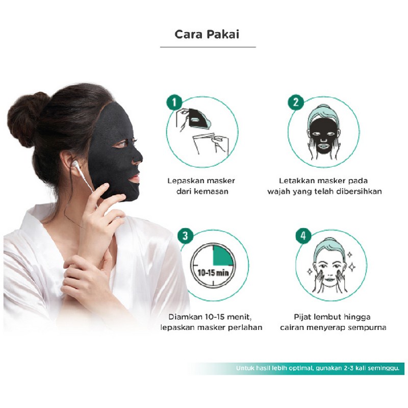 ERHA ACNE FACIAL MASK/ ERHA BRIGHTENING FACIAL MASK/ ERHA SOOTHING FACIAL MASK/ ERHA COLLAGEN MASK