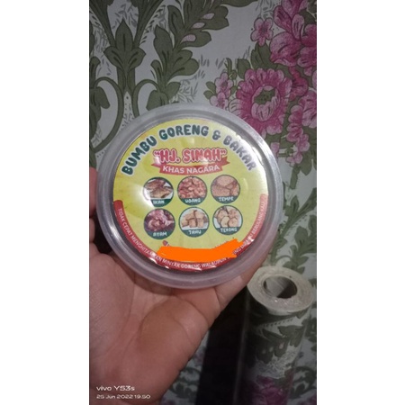 

Bumbu Bakar dan Goreng