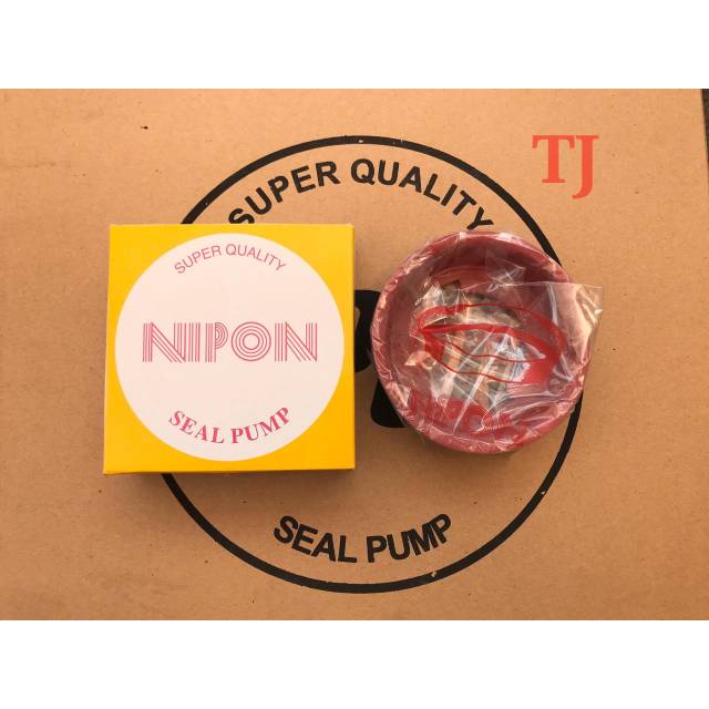 karet klep pompa dragon