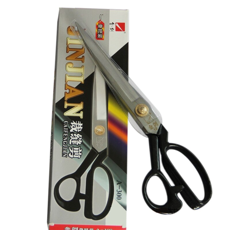 Gunting Kain Jinjian 12 Inch