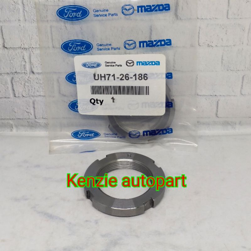 NUT REAR MUR AS RODA BELAKANG FORD RANGER MAZDA BT50 SEBELAH KANAN