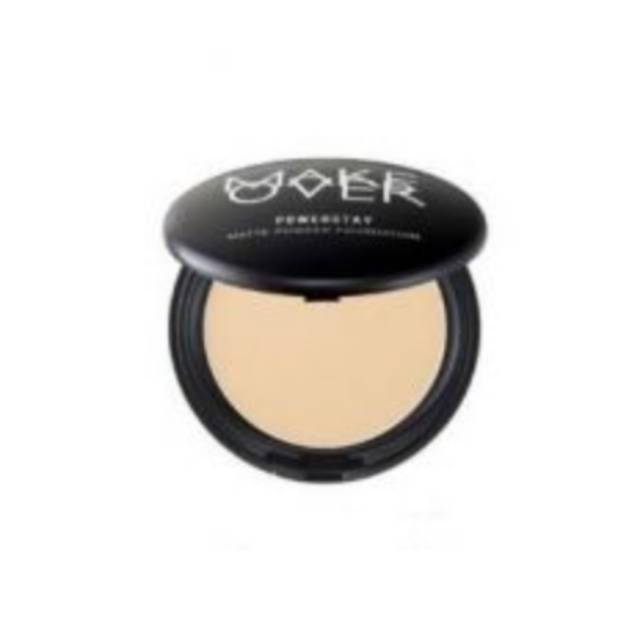 Make Over powerstay matte foundation n30