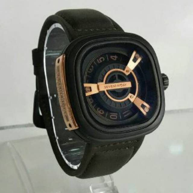 JAM TANGAN PRIA SEVENFRIDAY KW SUPER..