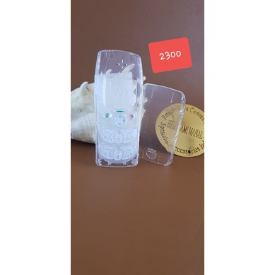 casing nokia 2300 transparan