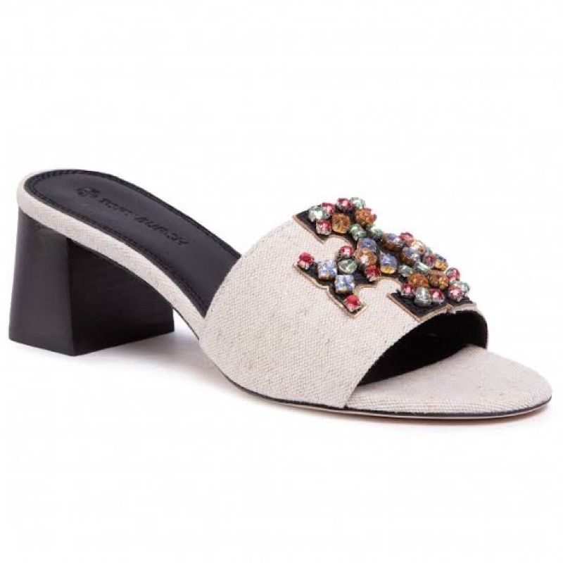 sepatu hak tahu wanita tory burch heels (tbshoe-11)