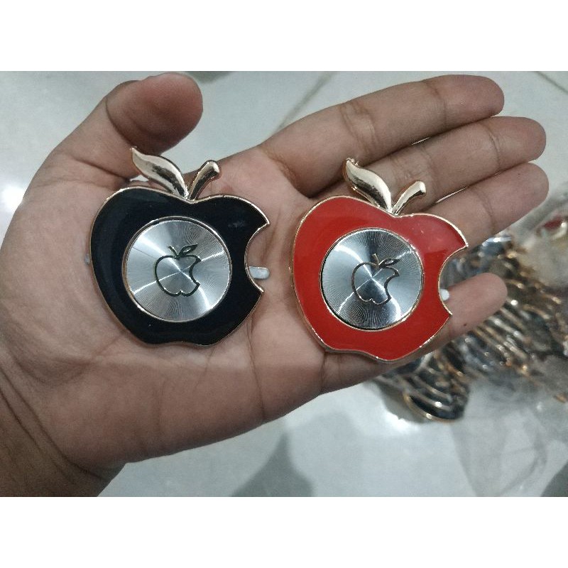 Aksesoris bros tas Apel Atom