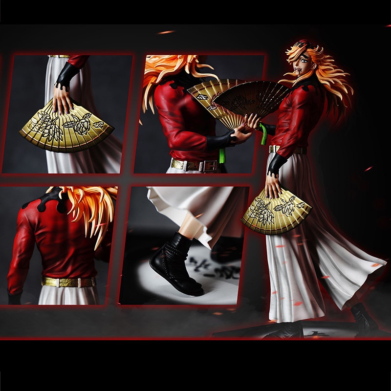 Mainan Action Figure Model Anime Demon Slayer Douma / Daki Gyuutarou / Kokushibou Kimetsu no Yaiba Tsugikuni Yoriichi