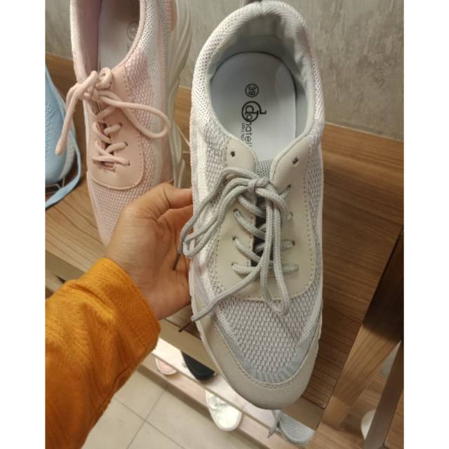 Sneakers Donatello - Sneakers Cewek