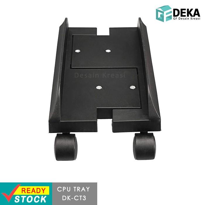 Rak CPU Tray CPU Tempat CPU Tatakan CPU - DK-CT3
