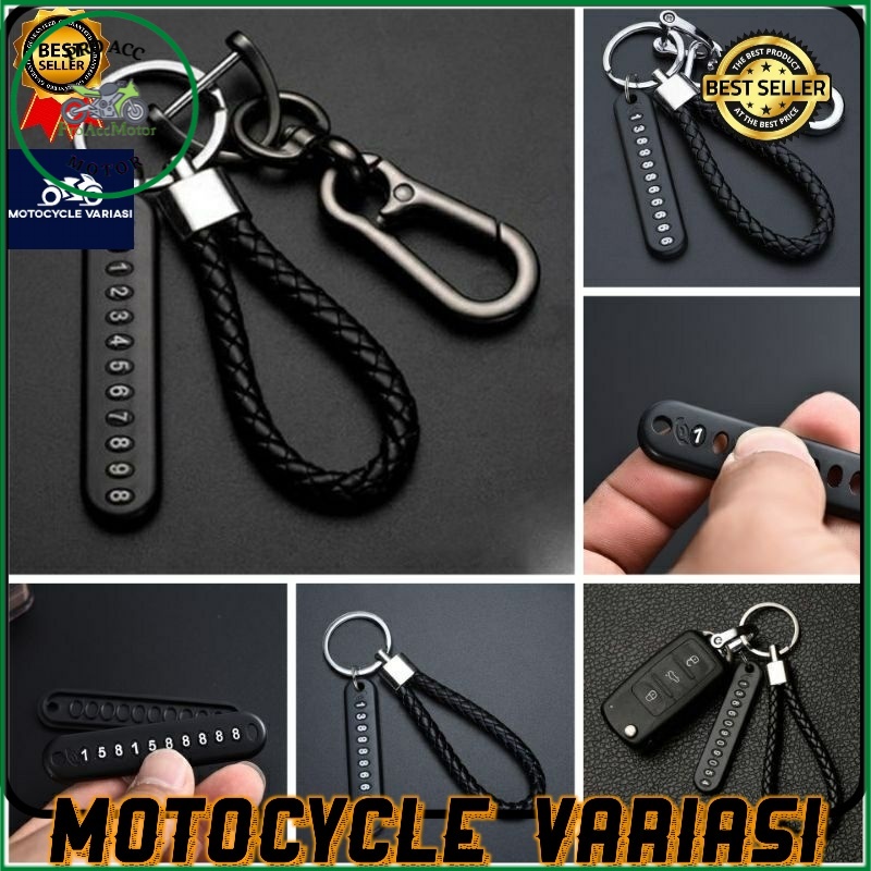 [COD] Gantungan Kunci Remote Keyless FAZZIO Nmax Xmax Aerox Lexi Adv Pcx Vario Beat GSX Ninja R15 dll