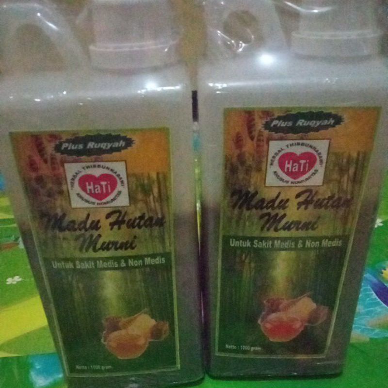 

MADU HUTAN MURNI