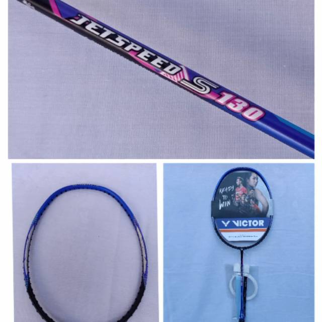 Raket VICTOR JETSPEED S 130