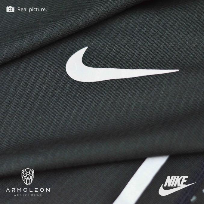 BISA COD Dry Fit Nike Pro Combat Kaos Jersey Baju Training Gym Running Bike