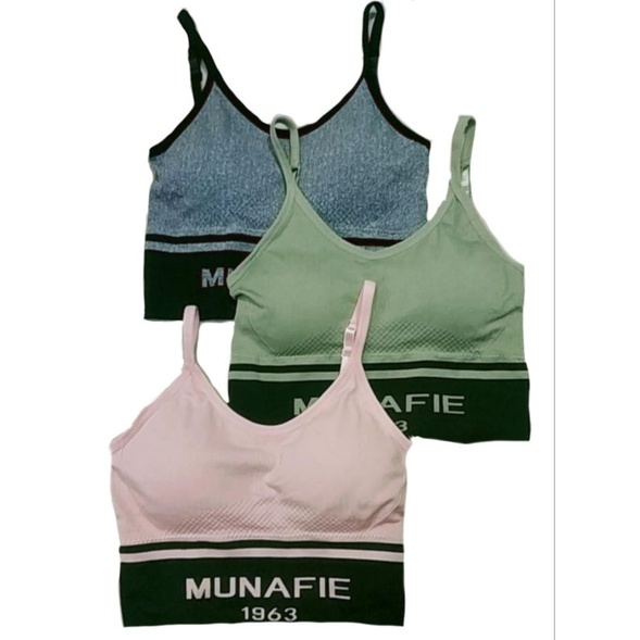 SPORT BRA ||| MINISET DEWASA