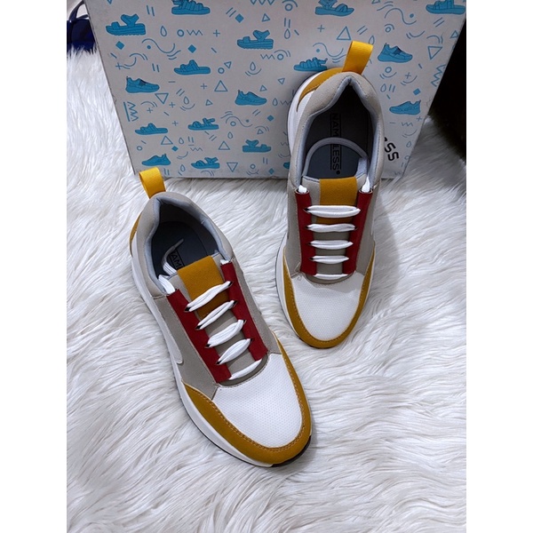 PSPGN.CO | SNEAKERS WANITA NAMELESS BY ELIZABETH 0007-08 AUTHENTIC FROM STORE 0636-0007-08