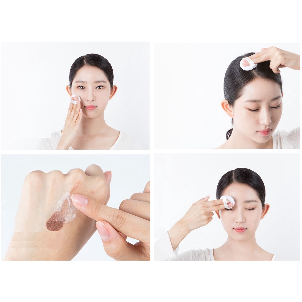 Innisfree No Sebum Mineral Powder 5g BedakTabur ORI KOREA