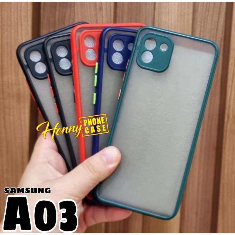 SAMSUNG A03 A03 CORE A04 CORE PELINDUNG CAMERA CASING SOFTCASE SILIKON.