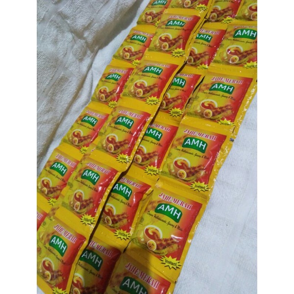 

jahe merah jahe herbal alami AMH