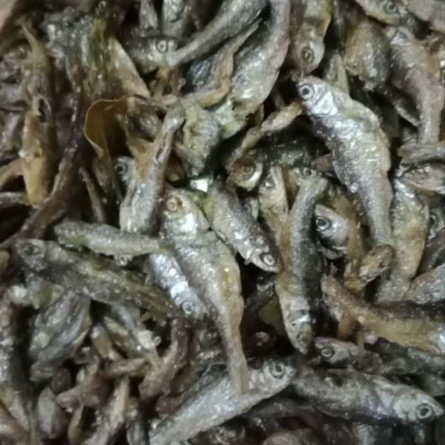 

Bilih singkarak asli 1kg
