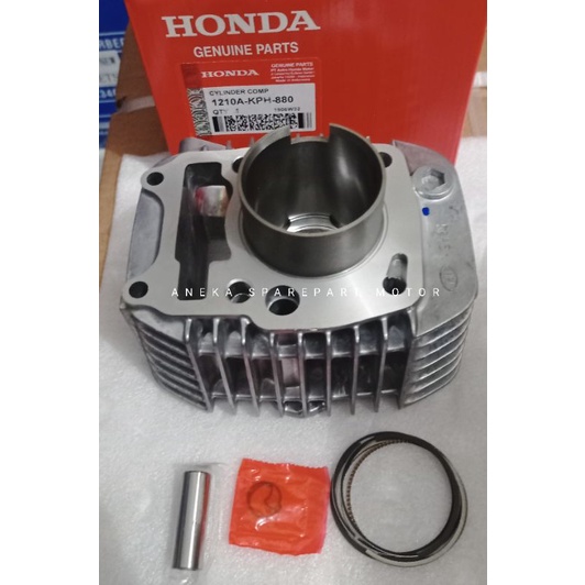 BLOCK SEHER HONDA KARISMA SUPRA X 125  BLOCK SILINDER KARISMA BLOK SEHER KARISMA KPH
