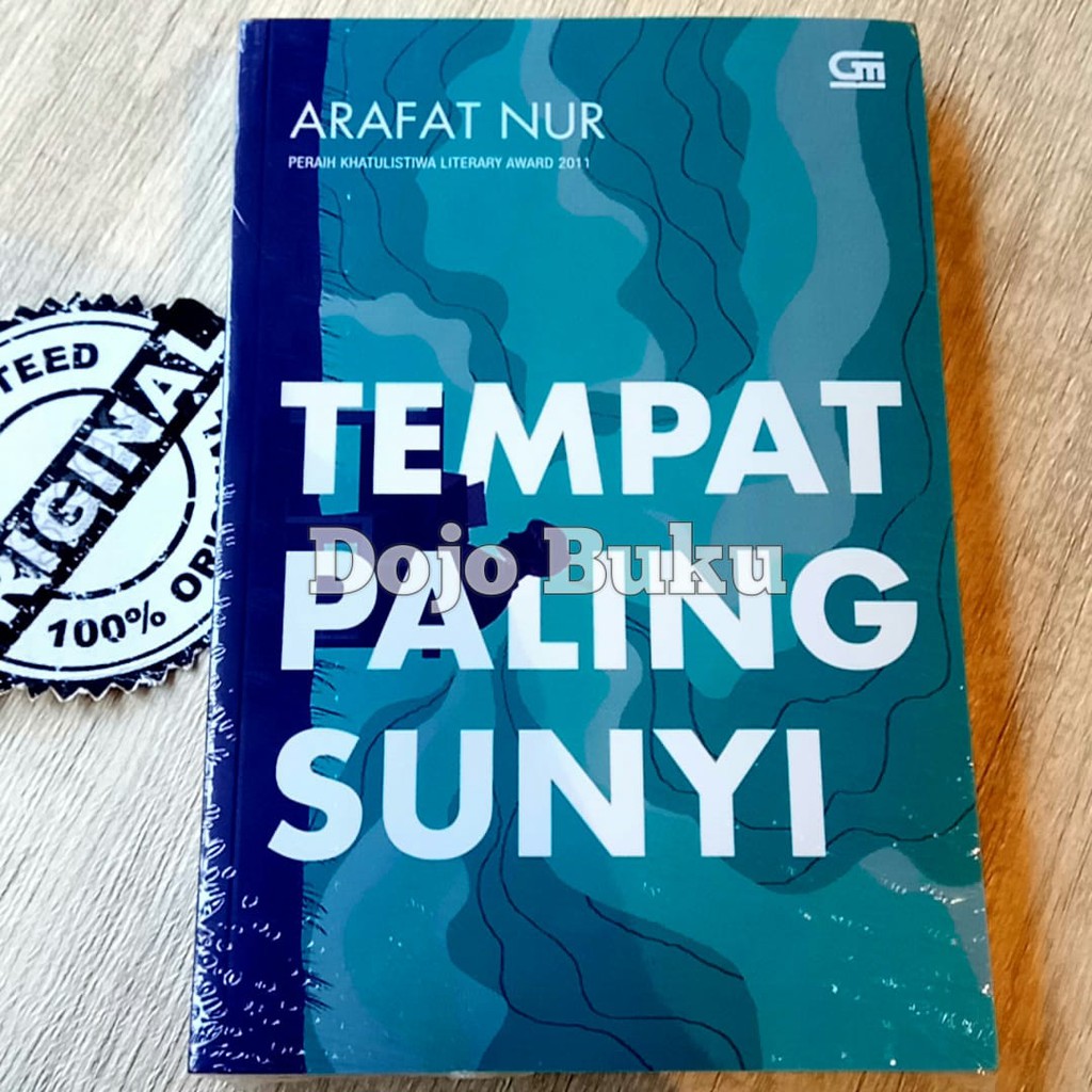 Tempat Paling Sunyi by Arafat Nur