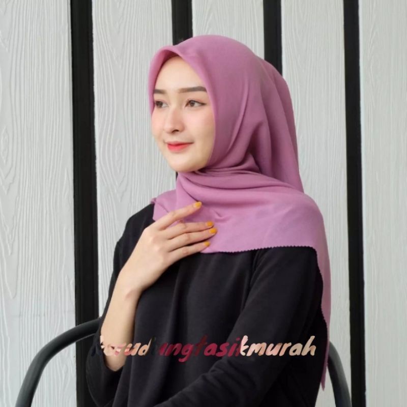 ( bsl ) bella square Lasercut  HARGA TERMURAH JILBAB BELLA SQUARE SEGI EMPAT / HIJAB BELLA SQUARE TERBARU WARNA TERLENGKAP