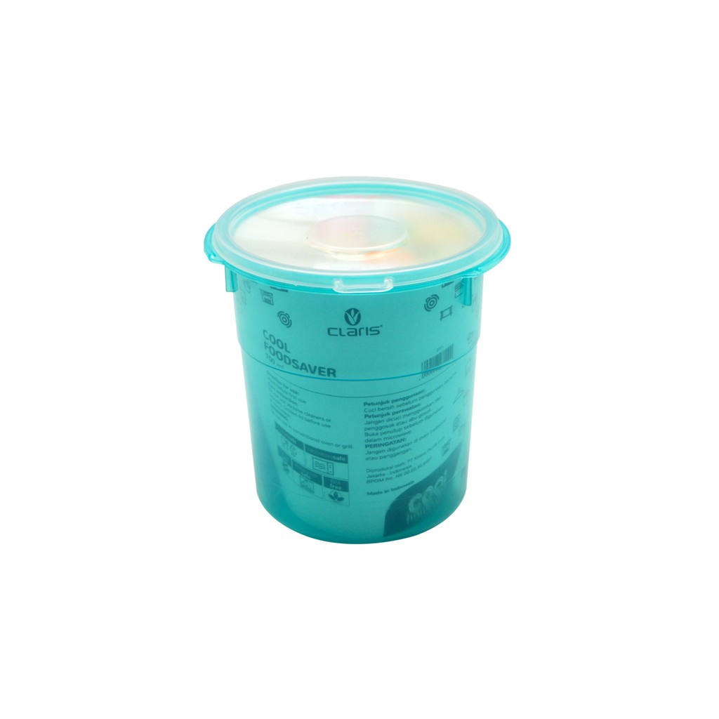 Claris CR Foodsaver Toples 700ml (2711)