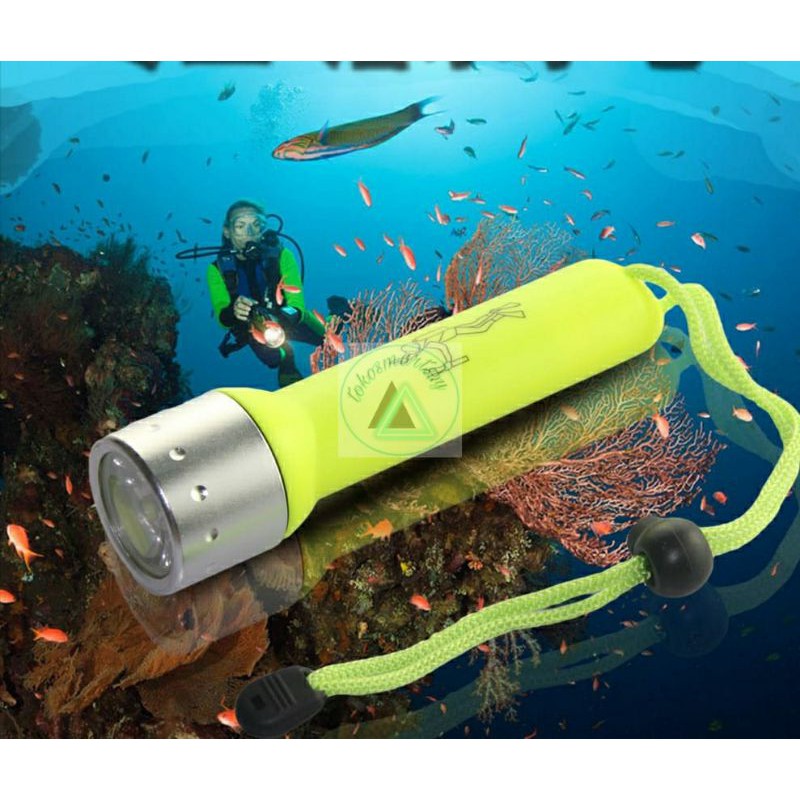 Senter Selam / Light Diving anti air