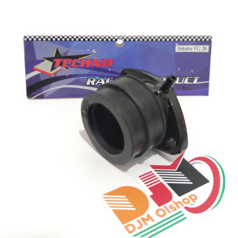 Intek Racing Techno Satria FU 28/34MM