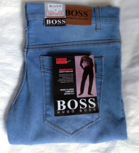 CELANA JEANS COWOK SKINNY SLIMFIT CELANA JEANS PRIA PENSIL