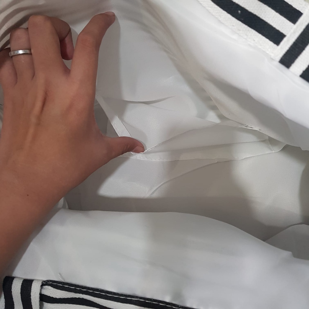 [✅BISA COD] 62012 TAS WANITA IMPORT SBC TOTE (REAL PICTURE)