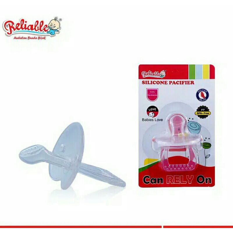 Reliable Empeng Bayi Tulip RNP8836