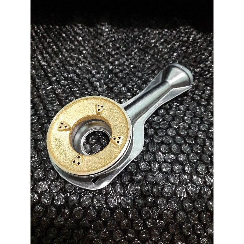 Tungku Set Kompor Electrolux - Corong dan burner kompor Gas Ekectrolux