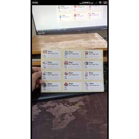 

SETIKER NAMA SETIKER MURAH COSTUM SETIKER