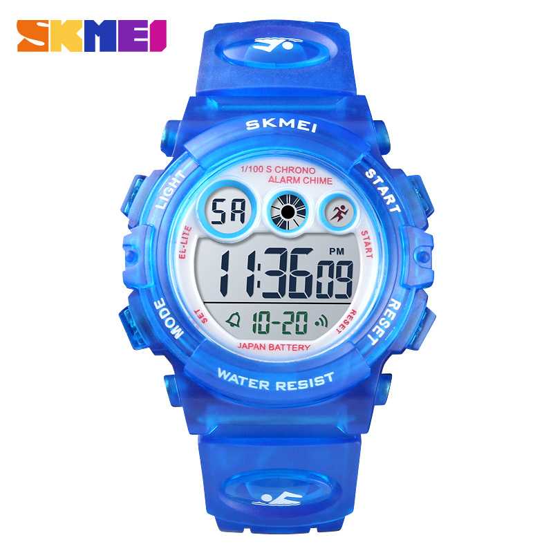 Original Jam Tangan Sporty Anak Merk SKMEI