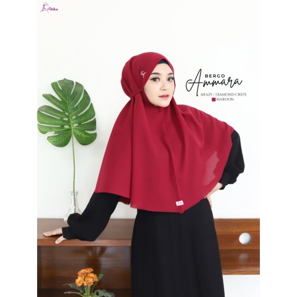 BERGO AMMARA ABIKA HIJAB