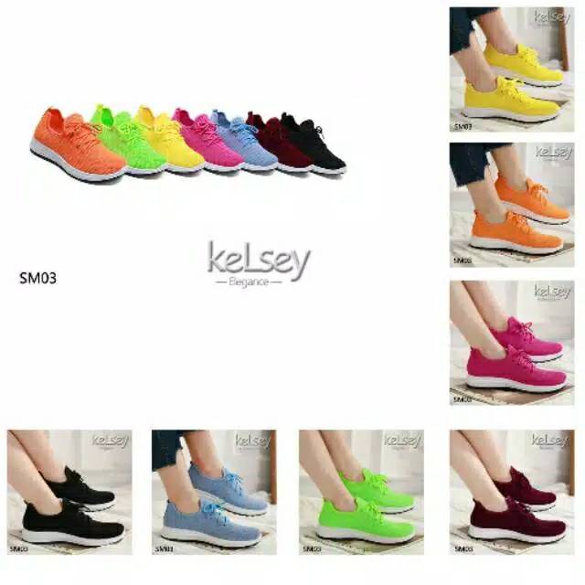 Sepatu wanita KELSEY SM03