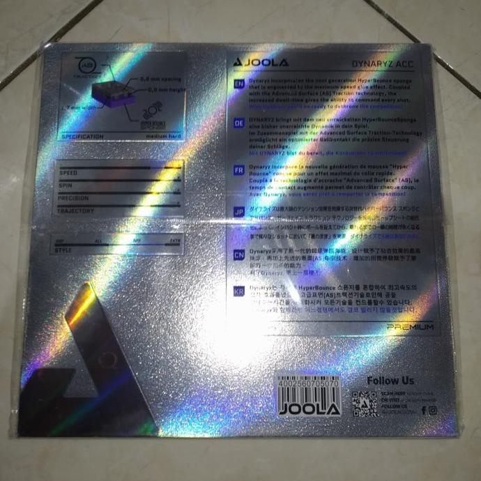 HARGA TERBAIK Joola Dynaryz ACC