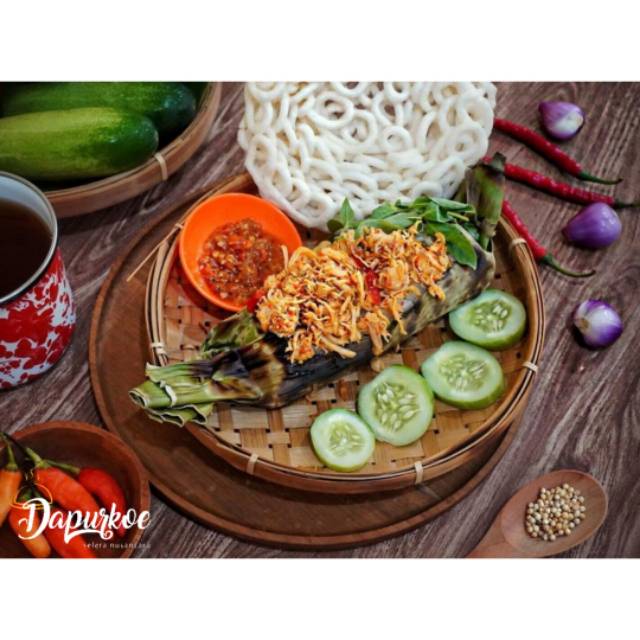 

Aneka Nasi Bakar Dapurkoe