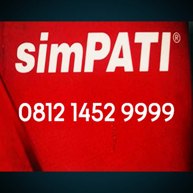 No cantik simpati