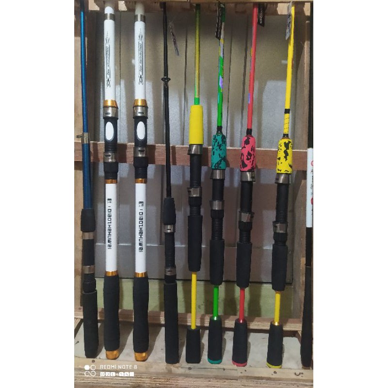 joran sambung 2/joran kolam/joran kuat