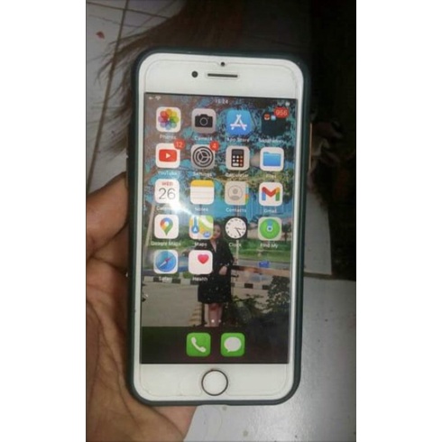 iphone 7 32gb Bypass batangan ya bos