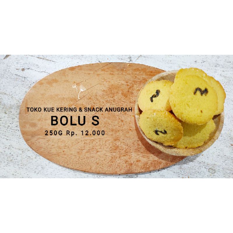 

Bolu S 250g